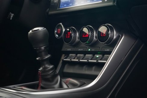 Used 2024 Subaru BRZ Limited image 15