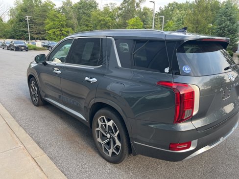 Used 2021 Hyundai Palisade Calligraphy w/ Winter Package image 35