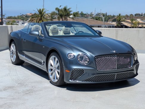 Certified 2020 Bentley Continental GT V8 image 12