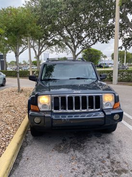 Used 2007 Jeep Commander Sport image 33
