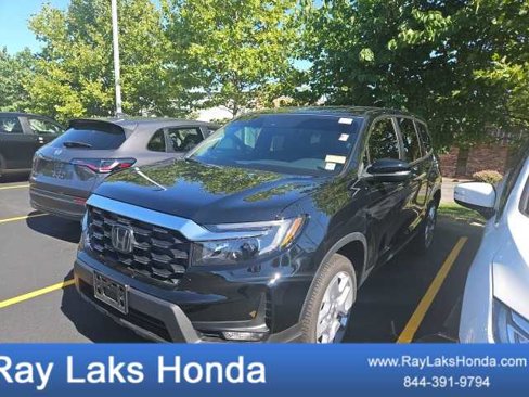 Certified 2025 Honda Passport EX-L image 1