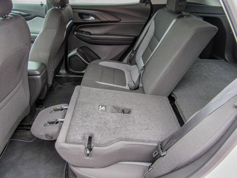 New 2025 Chevrolet TrailBlazer LT w/ Driver Confidence Package image 17