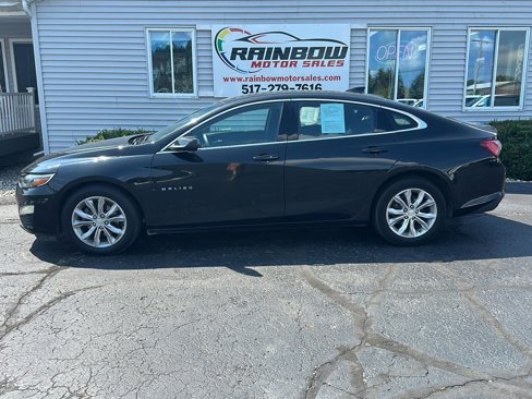 Used 2019 Chevrolet Malibu LT image 4