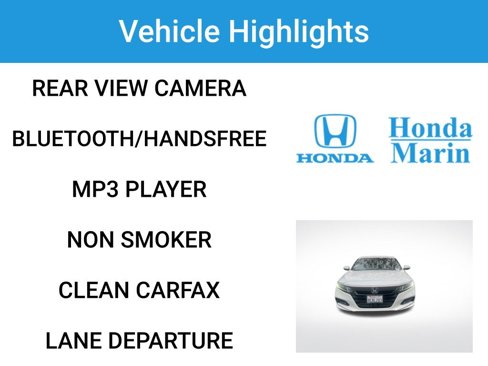 Used 2018 Honda Accord Sport image 2