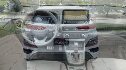 Used 2022 Hyundai Kona N Line w/ Tech Package image 18