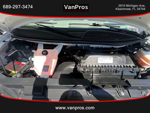 Used 2020 Chevrolet Express 2500 w/ Driver Convenience Package image 16