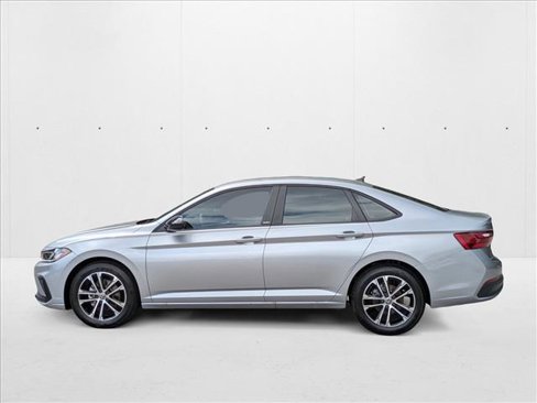 New 2025 Volkswagen Jetta Sport image 5