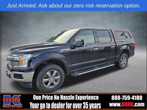 Used 2020 Ford F150 Lariat image 3