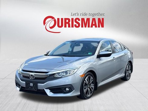 Used 2016 Honda Civic EX-L image 5