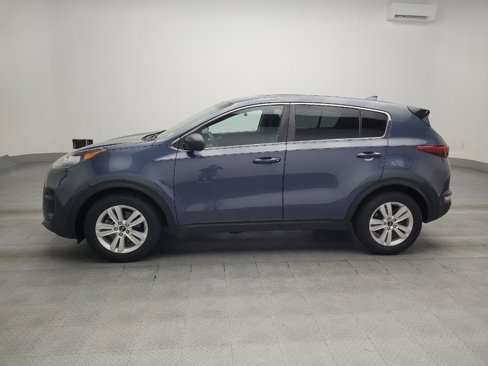 Used 2018 Kia Sportage LX image 2