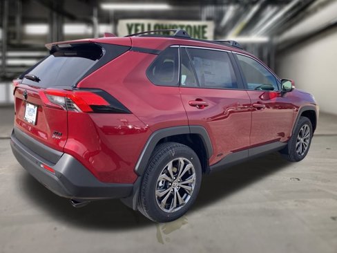 New 2025 Toyota RAV4 XLE Premium image 6