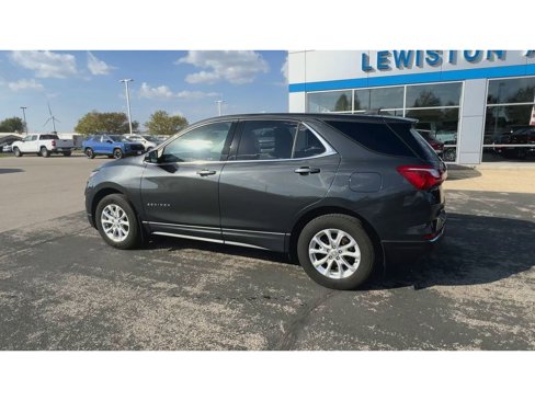 Certified 2020 Chevrolet Equinox LT image 6