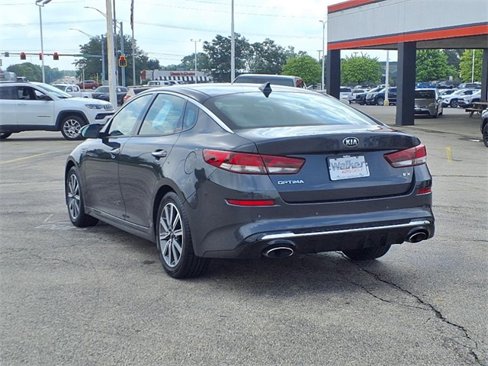 Used 2019 Kia Optima EX image 9