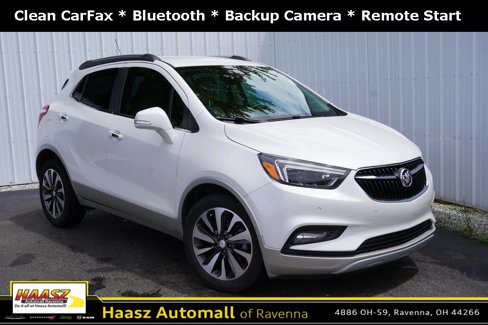 Used 2018 Buick Encore Premium image 1