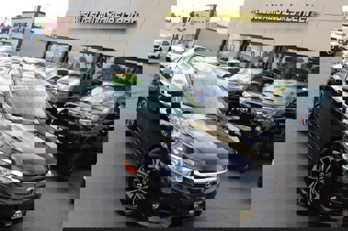 Used 2016 Honda Civic EX-L image 32
