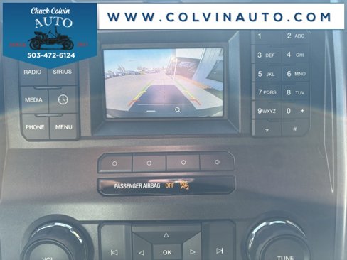 Used 2016 Ford F150 XLT w/ Equipment Group 301A Mid image 27
