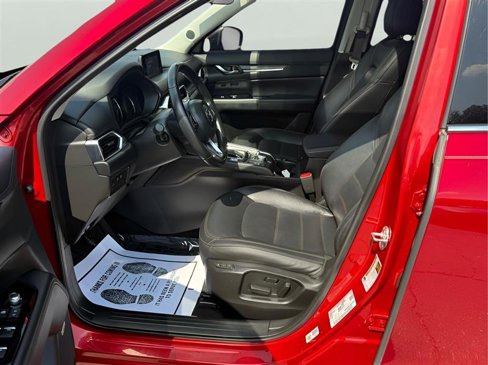Used 2019 MAZDA CX-5 Grand Touring w/ GT Premium Package image 13