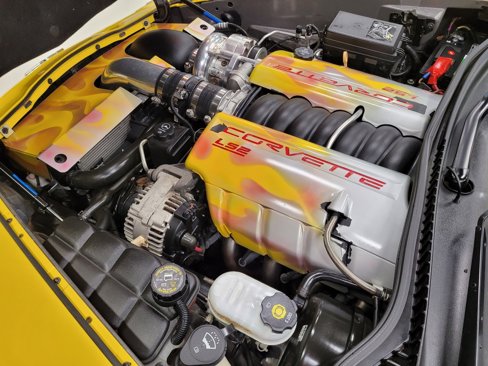 Used 2007 Chevrolet Corvette Coupe w/ Preferred Equipment Group image 39