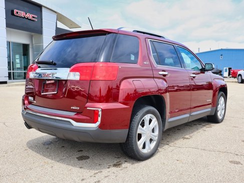 Used 2017 GMC Terrain SLT w/ Open Road Package image 3