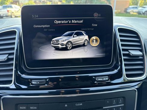 Used 2018 Mercedes-Benz GLE 43 AMG 4MATIC image 23