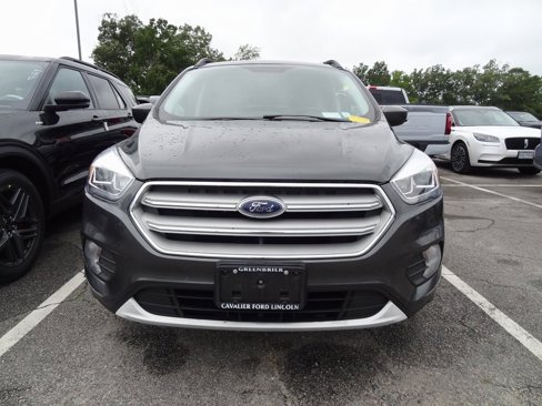 Used 2019 Ford Escape SEL image 2