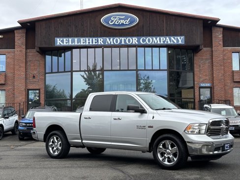 Used 2018 RAM 1500 Big Horn image 1