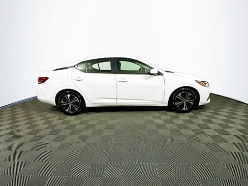 Used 2021 Nissan Sentra SV image 9