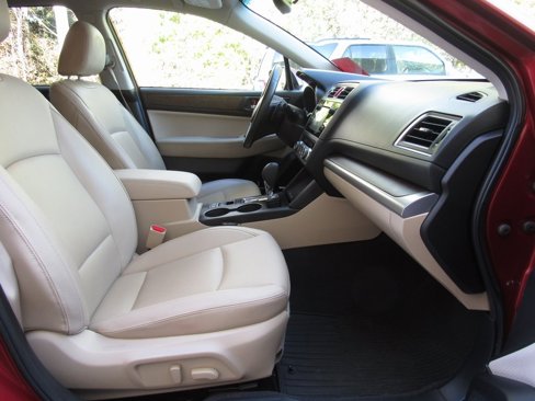 Used 2016 Subaru Outback 2.5i Limited image 19