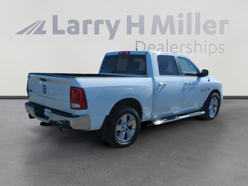 Certified 2017 RAM 1500 Big Horn image 5