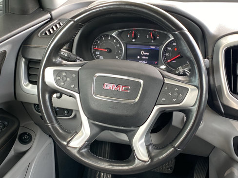 Used 2021 GMC Terrain SLT image 16