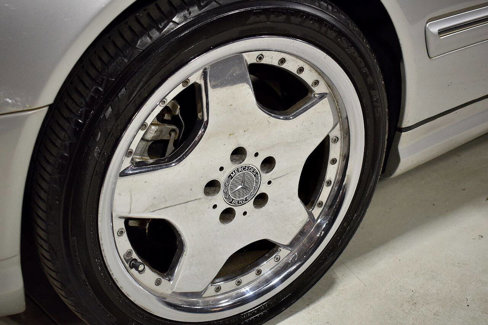 Used 2002 Mercedes-Benz E 55 AMG Sedan image 2