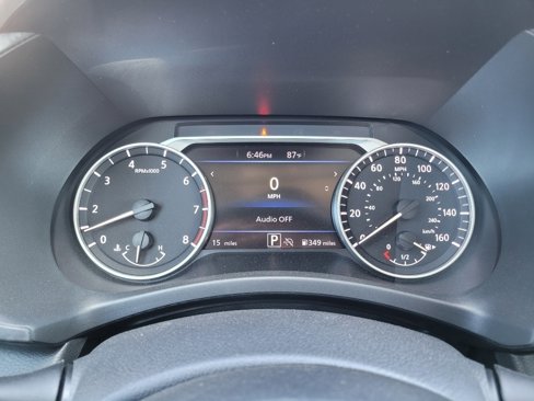 Used 2024 Nissan Sentra SV w/ All-Weather Package image 12