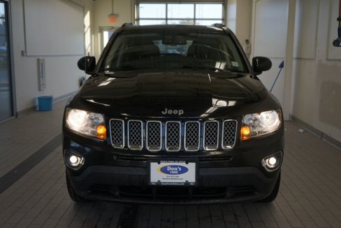 Used 2015 Jeep Compass High Altitude image 17