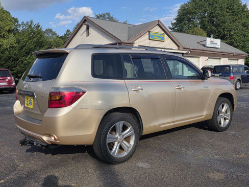 Used 2008 Toyota Highlander Sport image 8
