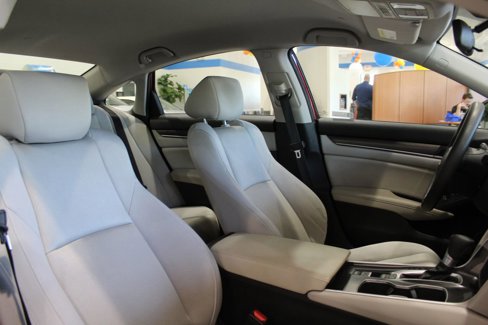 Certified 2021 Honda Accord LX image 53