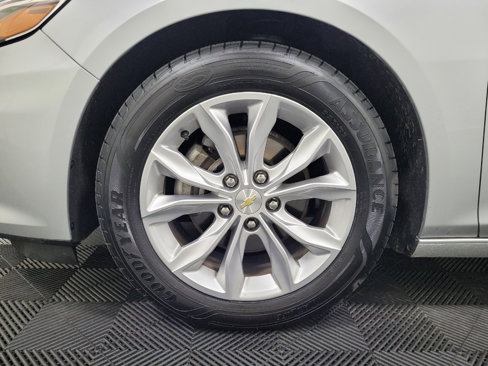 Used 2022 Chevrolet Malibu LT image 31