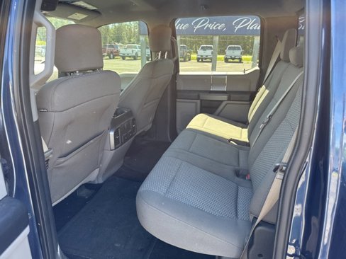 Used 2017 Ford F150 XLT w/ Equipment Group 302A Luxury image 11