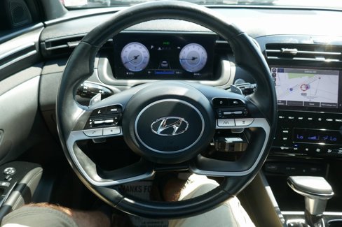 Used 2022 Hyundai Santa Cruz Limited image 37