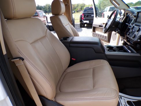Used 2016 Ford F250 Lariat w/ Lariat Ultimate Package image 29