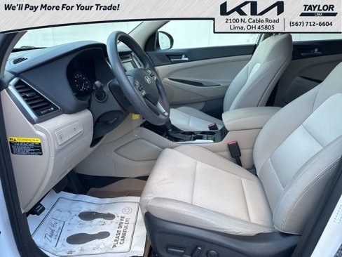 Used 2017 Hyundai Tucson Eco image 9