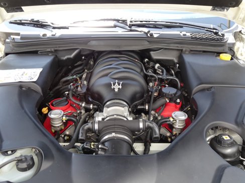 Used 2018 Maserati GranTurismo Sport image 22