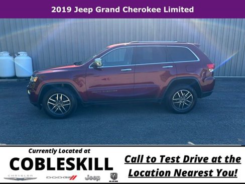 Used 2019 Jeep Grand Cherokee Limited image 8