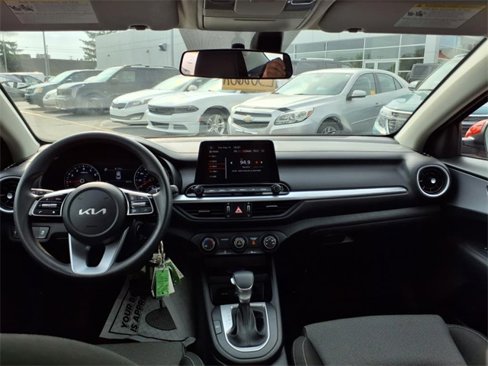Certified 2023 Kia Forte LXS image 16