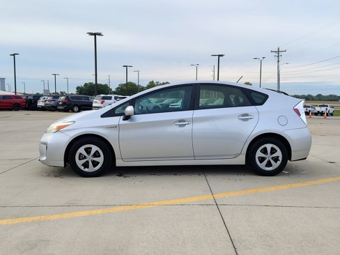 Used 2015 Toyota Prius Three image 5