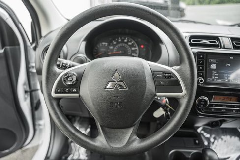 Used 2024 Mitsubishi Mirage ES image 26