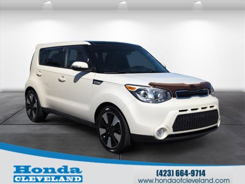 Used 2015 Kia Soul ! w/ Sun & Sound Package image 1