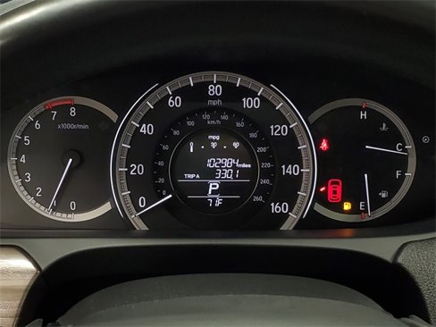 Used 2017 Honda Accord EX-L image 20