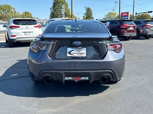 Used 2016 Subaru BRZ Limited w/ Popular Package #3 image 6
