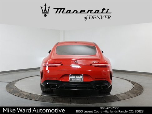 Used 2019 Mercedes-Benz AMG GT 63 image 26