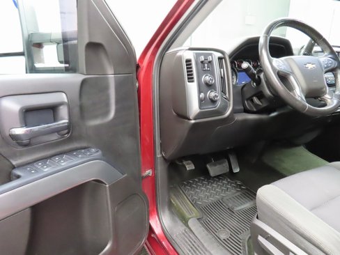 Used 2016 Chevrolet Silverado 1500 LT w/ Max Trailering Package image 42